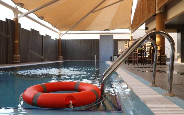 Bliss Hotel Al Ahsa