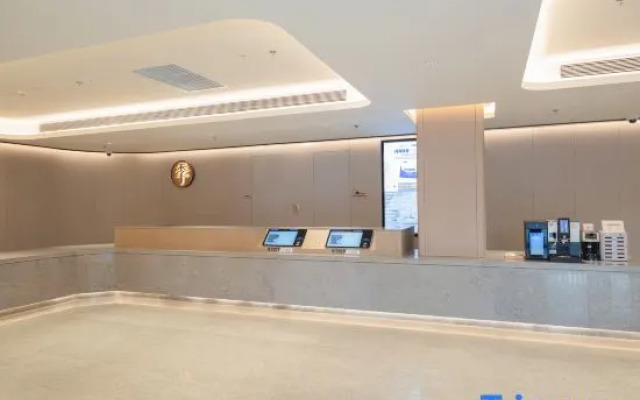 JI Hotel (Shanghai Shiboyuan Xueye Road)