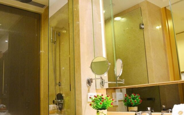 Yishang Baoli Shimao International Apartment