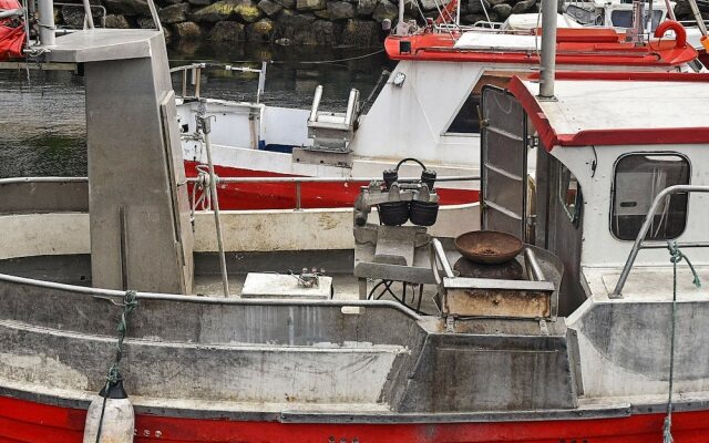 5 Person Holiday Home in Selje-by Traum