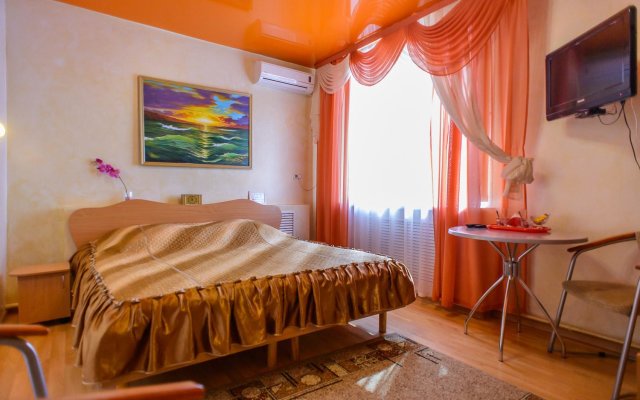 Kurazh Hotel