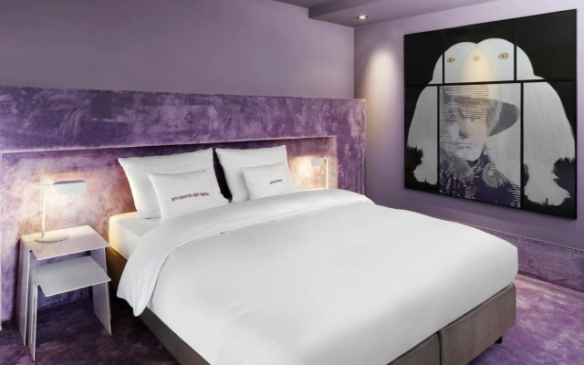 25hours Hotel Frankfurt The Goldman