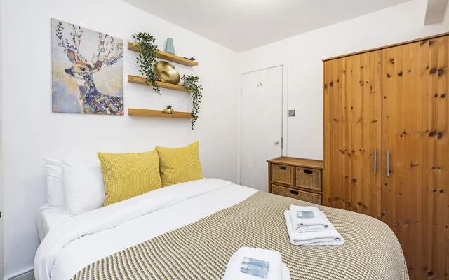 Beautiful apartment in the heart of Covent Garden