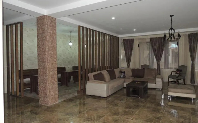 Hotel Panorama Bakuriani