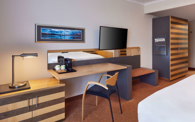 The Curve Hotel BayArena Leverkusen