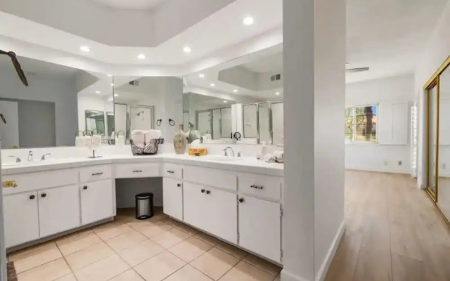 2Br Golfside Getaway in Desert Falls