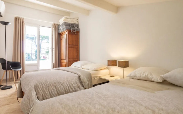 Maison Esterel in Saint-rapha l