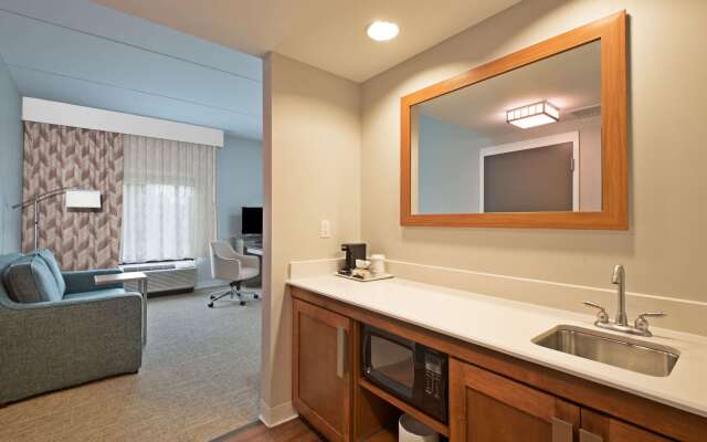 Hampton Inn & Suites North Huntingdon-Irwin