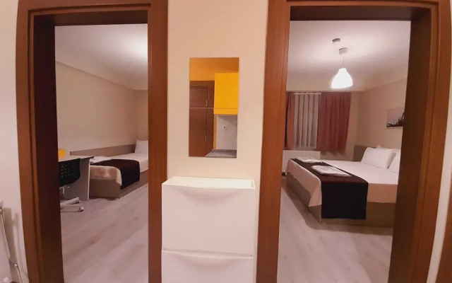 Moda Apart Hotel