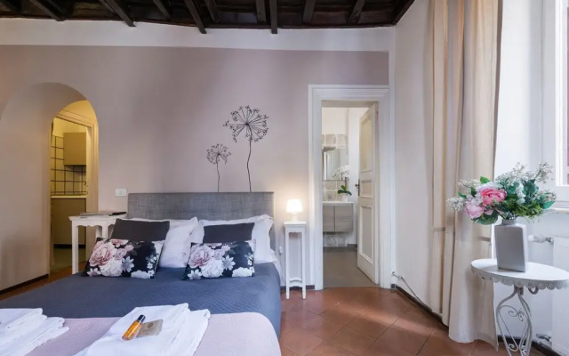 Rome as you feel - Santo Stefano