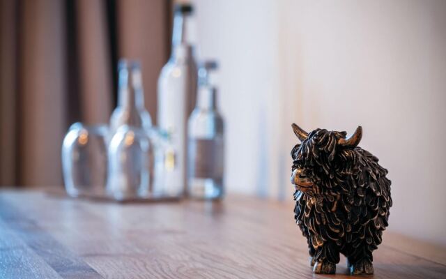 Room 4 The Sleeping Giant Pen Y Cae Inn