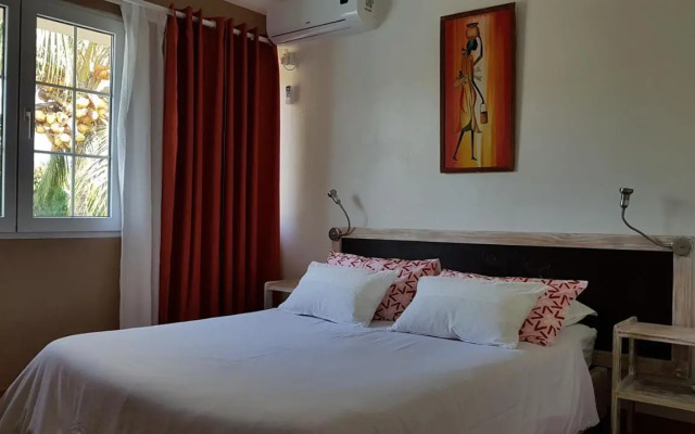 Tamarin Loft Apartment