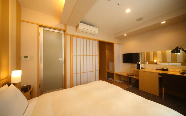 Hotel Sunroute Kumamoto