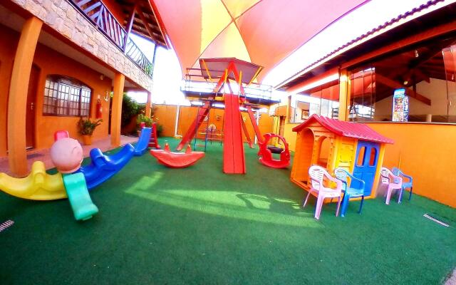 Hotel Pousada Paradise