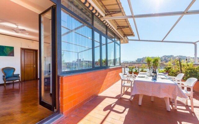 Terrazza 30 by Napoliapartments