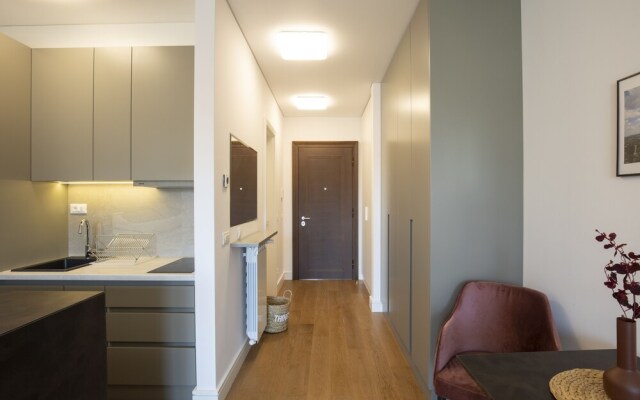 Belgrade Center Apartment Lux Residence