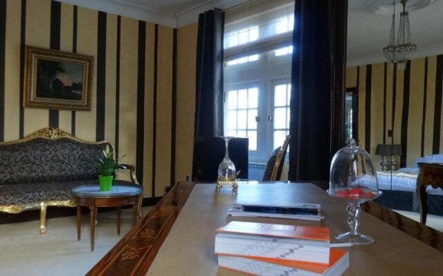 Hostellerie les Gorges de l'Aveyron