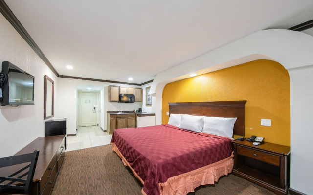 Americas Best Value Inn & Suites Brenham