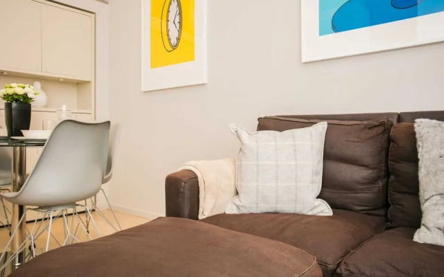 Bright and Modern 1 Bedroom Flat Knightsbridge