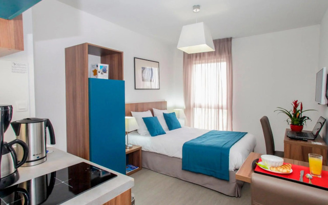 Odalys City Apart'hotel Orléans Centre
