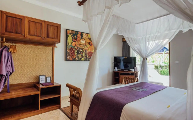 Swan Keramas Bali Villas