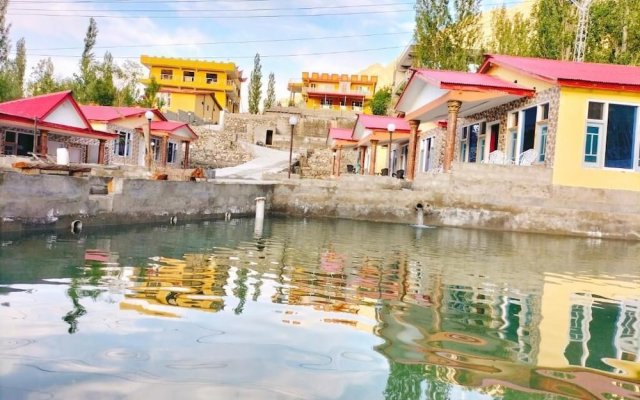 Skardu View Point Hotel