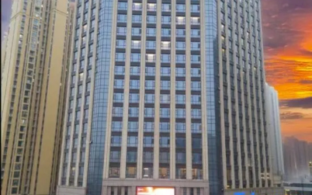 JI Hotel (Wuhan Baishazhou Longhu Tianjie) – Exterior – Wuhan