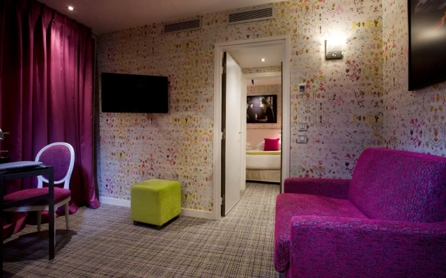 Hotel Atmospheres