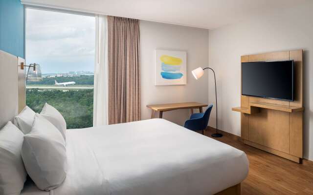 Hilton Garden Inn Cancun Airport
