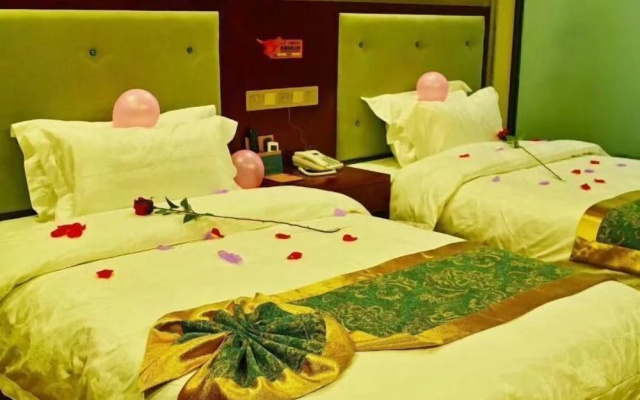Jiaxin Hotel – Guest Rooms – Jiayuguan