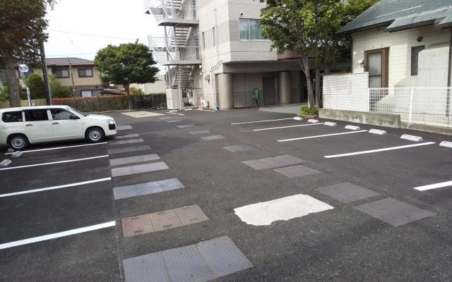 Hotel Route-Inn Court Chikuma Koshoku