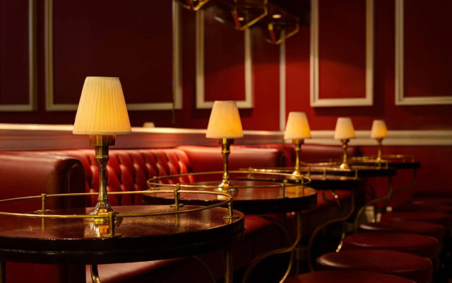 The Shelbourne, Autograph Collection