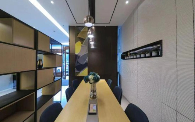 Homeinn Selected Hotel (Tongliao Wanda Plaza)