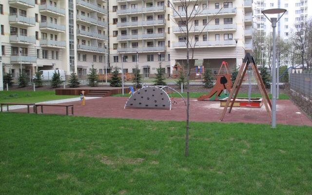 Apartament Pulawska