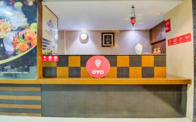 B&B Hotel by OYO Rooms