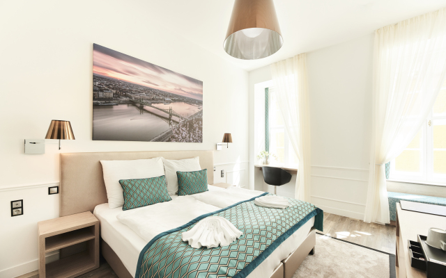 Boutique Residence Budapest