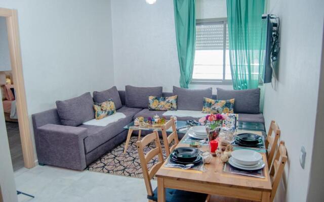 Appartement des rêves Parc Mohammedia