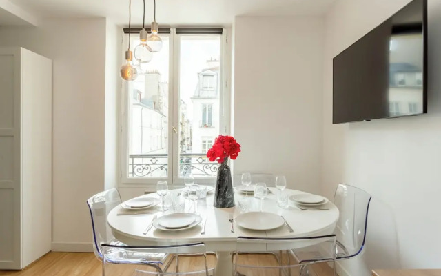 Merveil Family Suites - Martin V-VI