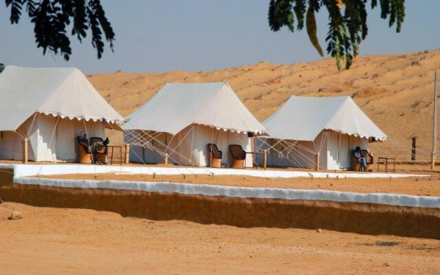 The Rawla Camp Retreat