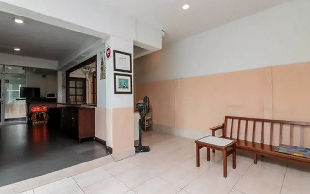Nida Rooms Bangrak Santipap Sipraya