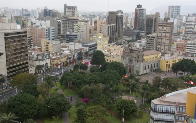 Del Pilar Miraflores Hotel