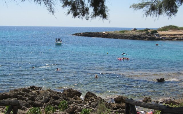 Vista  Mozzafiato Sul  Salento
