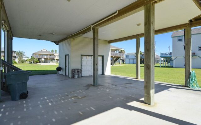 Tide House by RedAwning