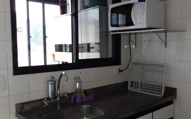Apartamento Praia da Enseada