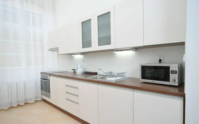 Apartment house Anenská