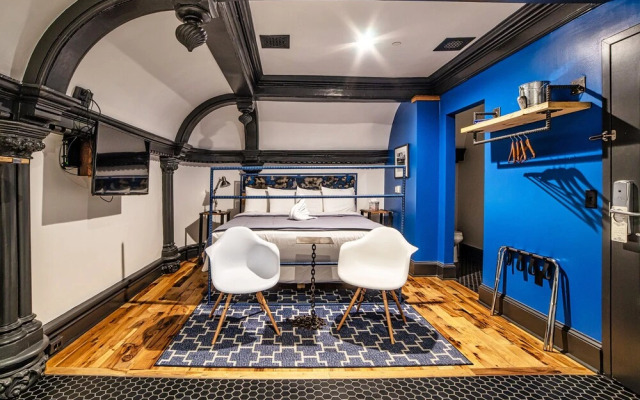 City Hall Grand Hotel