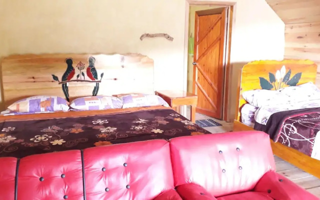 Cabanas Islas de Tziscao