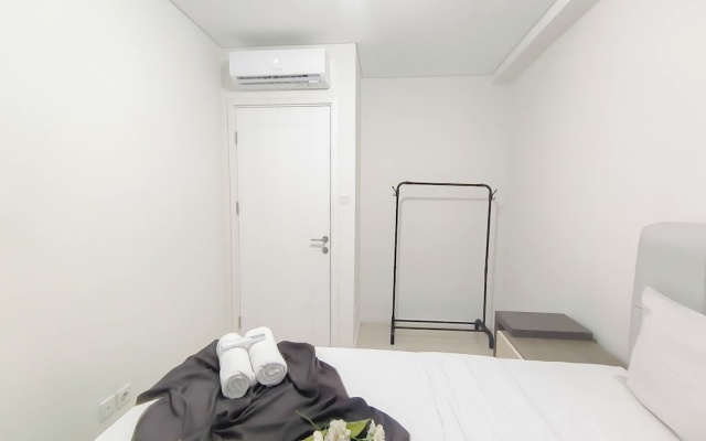Restful 1Br For 2 Pax At Parahyangan Residence – Guest Rooms – Bandung