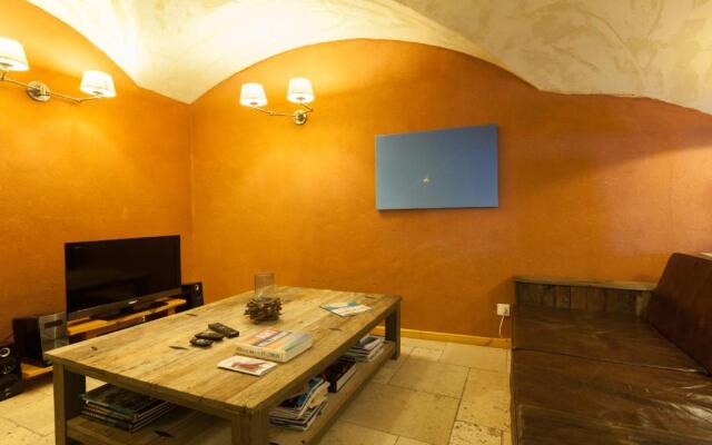 Chalet le Villarais1 sauna billard