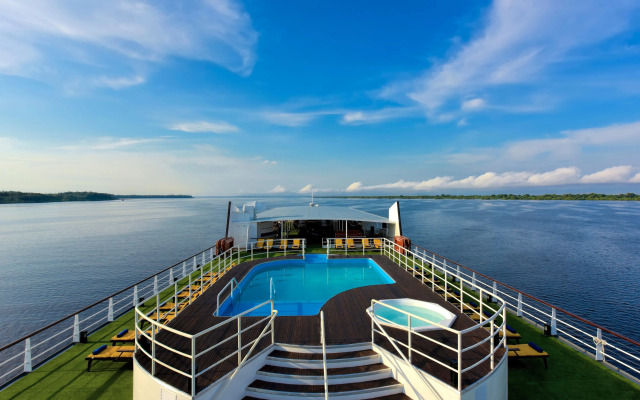 Iberostar Heritage Grand Amazon - Все включено